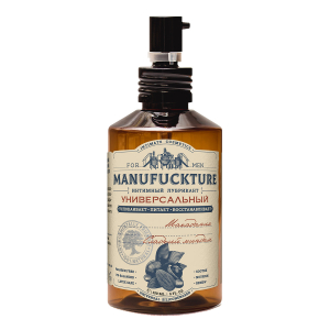 Гель на силиконовой основе &quot;Manufucture&quot; универсальный, 150ml