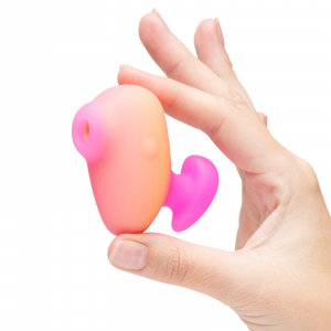 Стимулятор клитора "Romp Kiss" мини